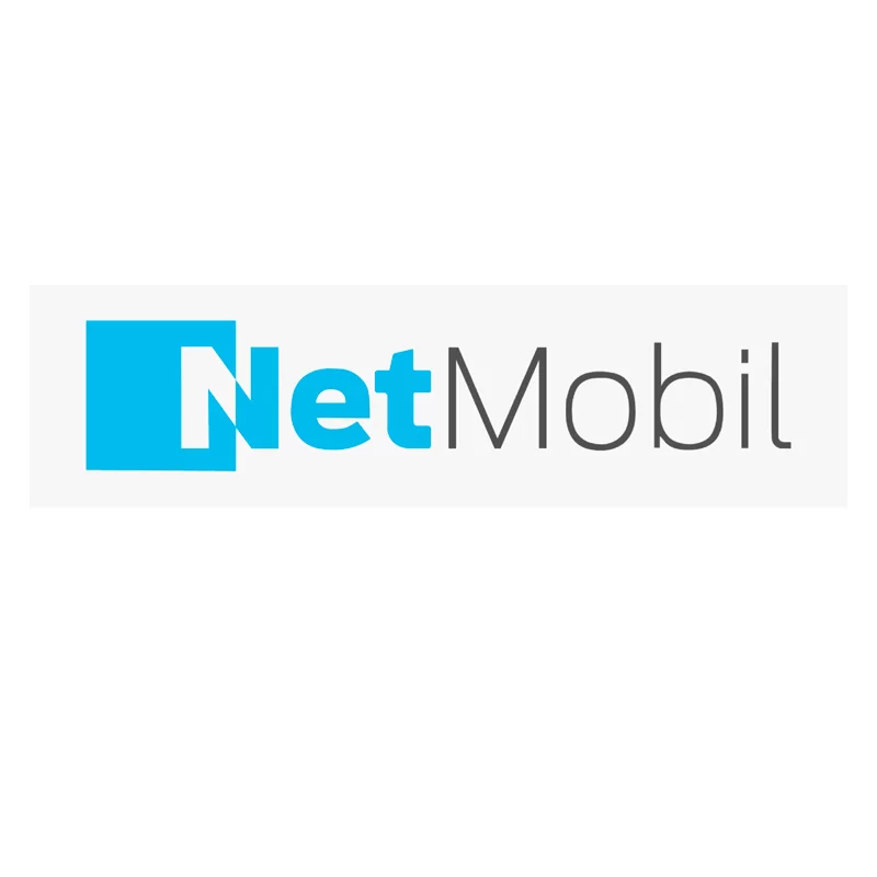 NetMobil Client Logo