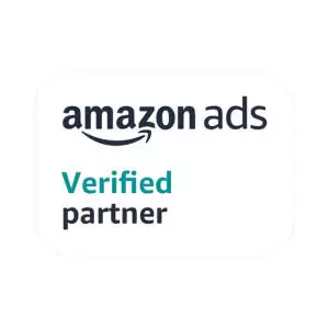 Amazon Ads Verified Partner